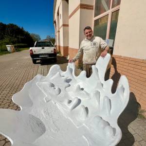 jacopo allegrucci richemont creative academy treasure island per milano design week 21 26 aprile 2026 FOTO DI CINZIA DONATI 39