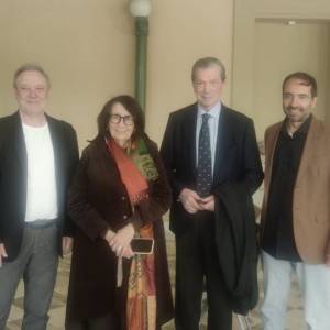 Foto verticale Sarti, Colacicco, Lunardi Bertone