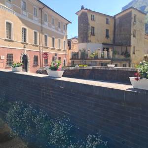 Aiuole Fiorite-Ponte della Misericordia