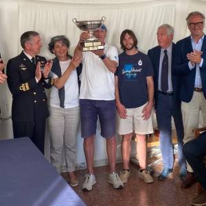 Jeco di Carlo Gabbanini, vincitore Overall 2025