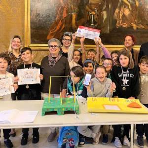 La pallina dondolante Bozzano EUREKA 2026 cl III
