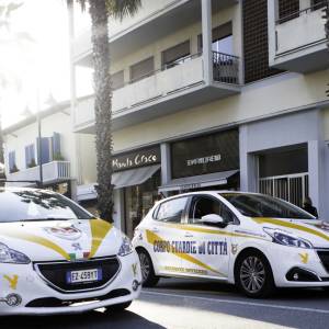 corpo guardie di città comune forte dei marmi