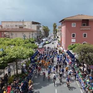 Forte dei Marmi accoglie il Giro-E Enel 2