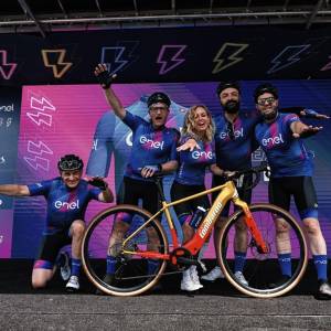Giro E Enel foto Team Versilia 1