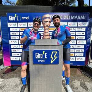Giro E Enel foto trofeo Versilia FdM Viareggio Massa