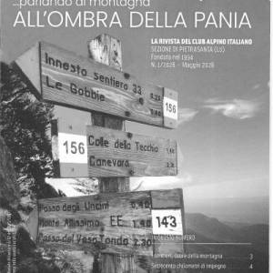 All'ombra della Pania