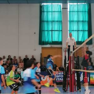 Foto finale u14m VBC Calci - Delfino Pescia  09 05 26  foto 5