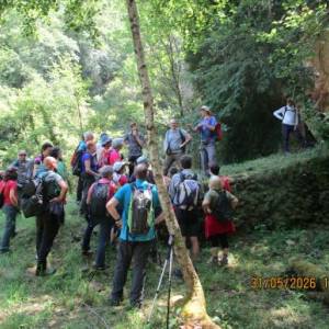 Escursione alla Miniera del Bottino 3