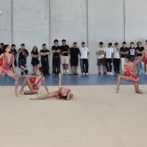 inaugurazione palestra galilei  (11)