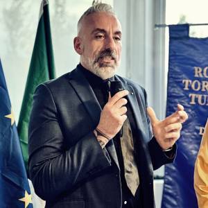 Rotary Club Torre del Lago nuovo socio 2