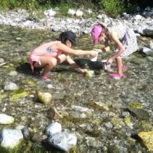 Soggiorni Estivi nel Parco 2026 - Bimbi e acqua