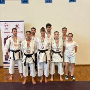 Atleti Junkan Campionati Italiani Assoluti