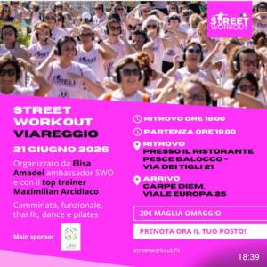 Street Workout 1