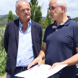 Lago di Massaciuccoli cantiere 1