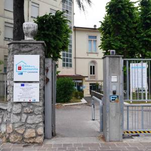 Casa della Comunità di Camaiore Camaiore 2 esterno