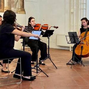 quartetto lilium 1 ok