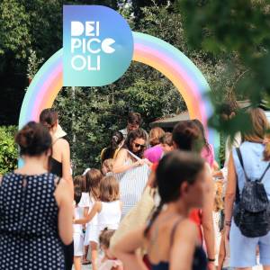 famiglie alla Versiliana dei Piccoli