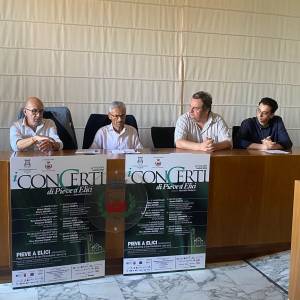conferenza stampa Pieve