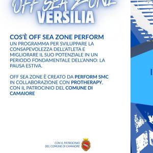 Off Sea Zone Versilia 1