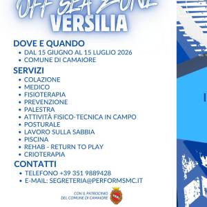 Off Sea Zone Versilia 3