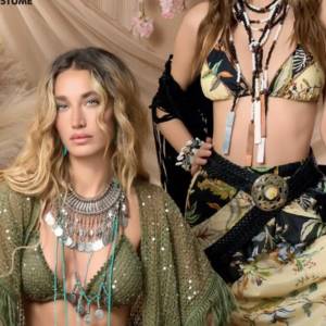 Arte, Moda e Bellezza sfilata