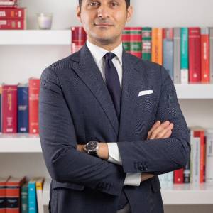 Avvocato Domenico Beraldi