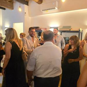 Inaugurazione nuova sede a Pietrasanta 1