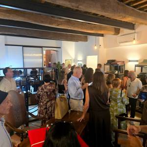 Inaugurazione nuova sede a Pietrasanta 2