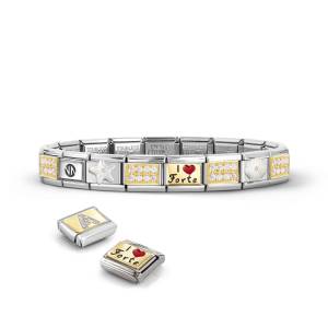 BRACCIALE_I LOVE FORTE 1