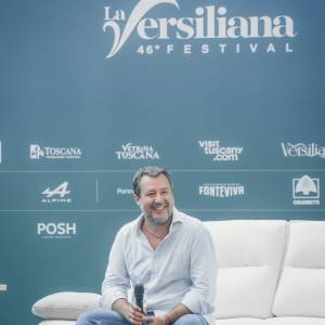 MATTEO SALVINI