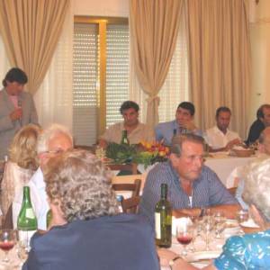 Pranzo Sociale Cooperativa Levigliani r