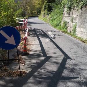 Frana in loc. Alla Ripa