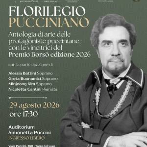 Florilegio Pucciniano