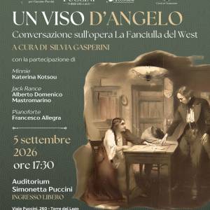 Un viso d’angelo