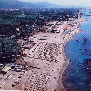 Partaccia (Marina Massa)anni '80