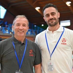 Fulvio Campari e Nicola Bianchi