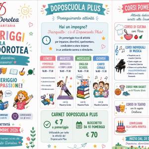 Pomeriggi alla Santa Dorotea