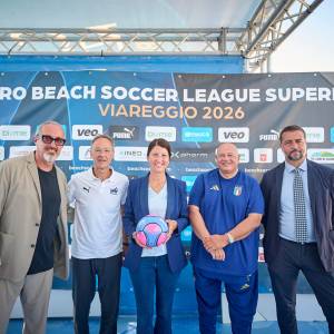 Europei di beach soccer 2