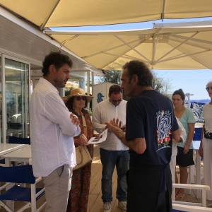 Rolando Santini Bagno Europa parla On Barabotti