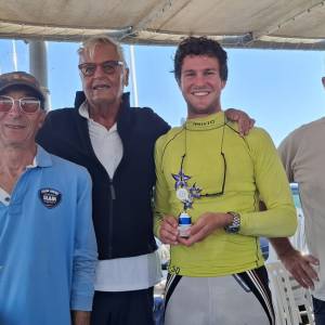 secondi classificati Antonio Balderi e Alessio Balderi-. jpeg