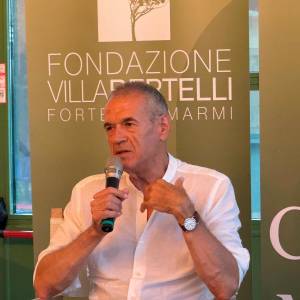 CARLO COTTARELLI A VILLA BERTELLI