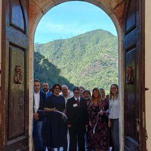 Inaugurazione Alfabeto Artigiano