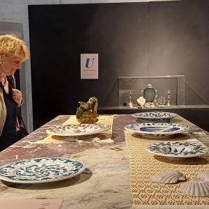 La mostra di AA