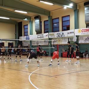 mc volley - grosseto 18.10.26
