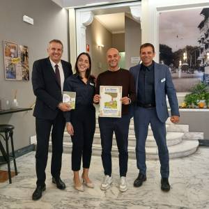 pierobon, sodini, becciani e biagiotti premio esplanade